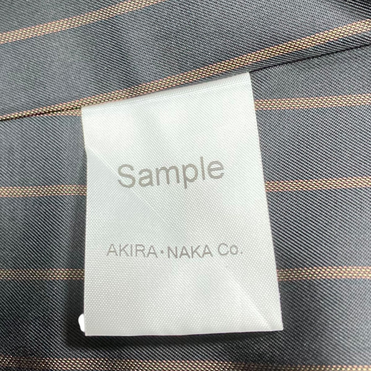 チェック柄ビスチェ