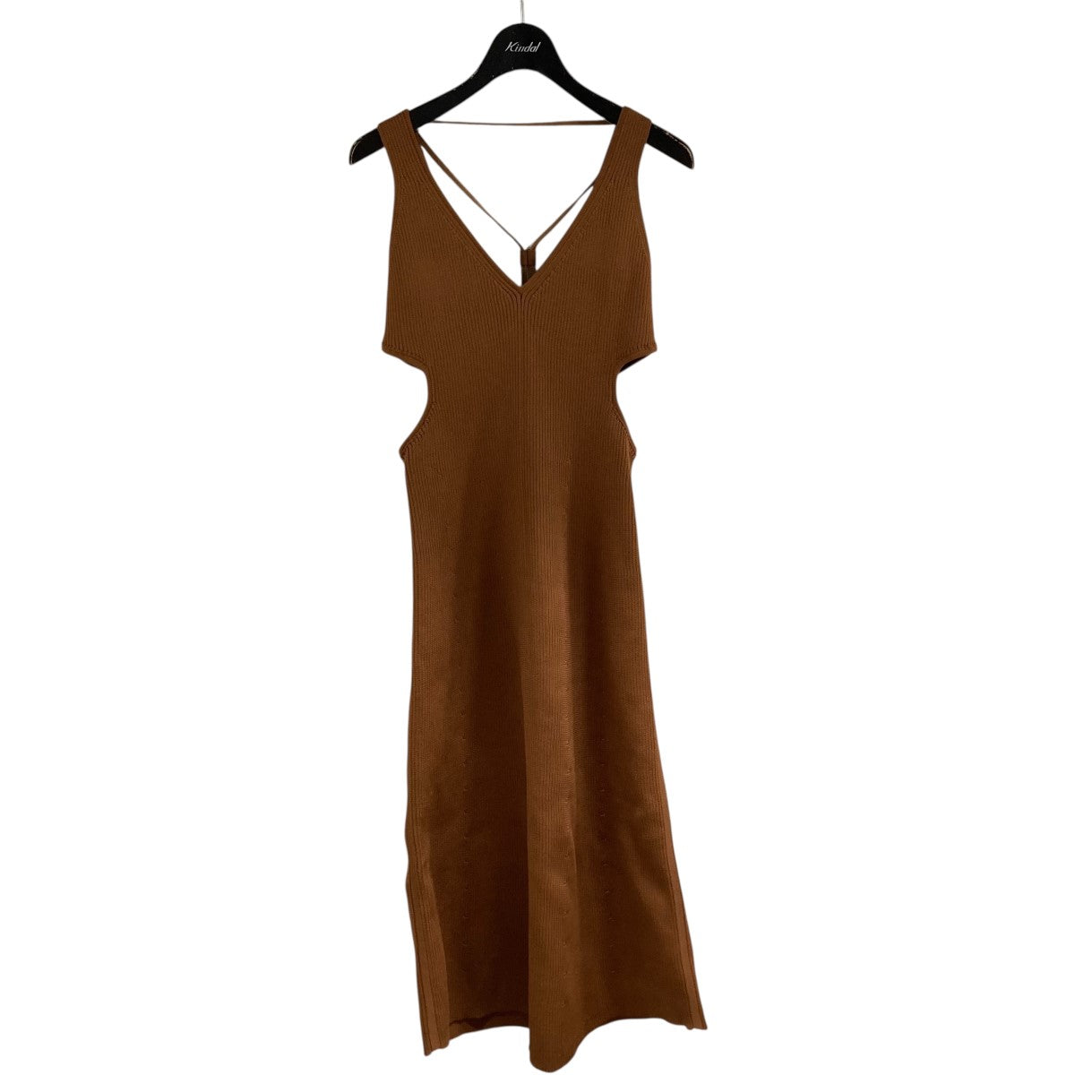 新品 TAN タン tanjpn ワンピース 新品 TAN（タン）ワンピース 青 サイズ:-(M位) レディース