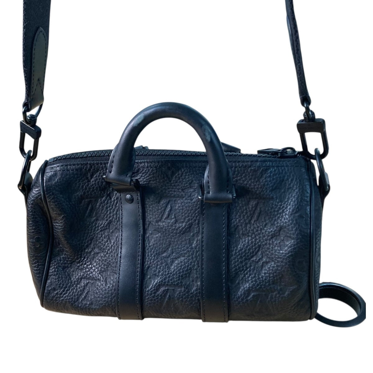 LOUIS VUITTON(ルイヴィトン) キーポル・バンドリエール 25