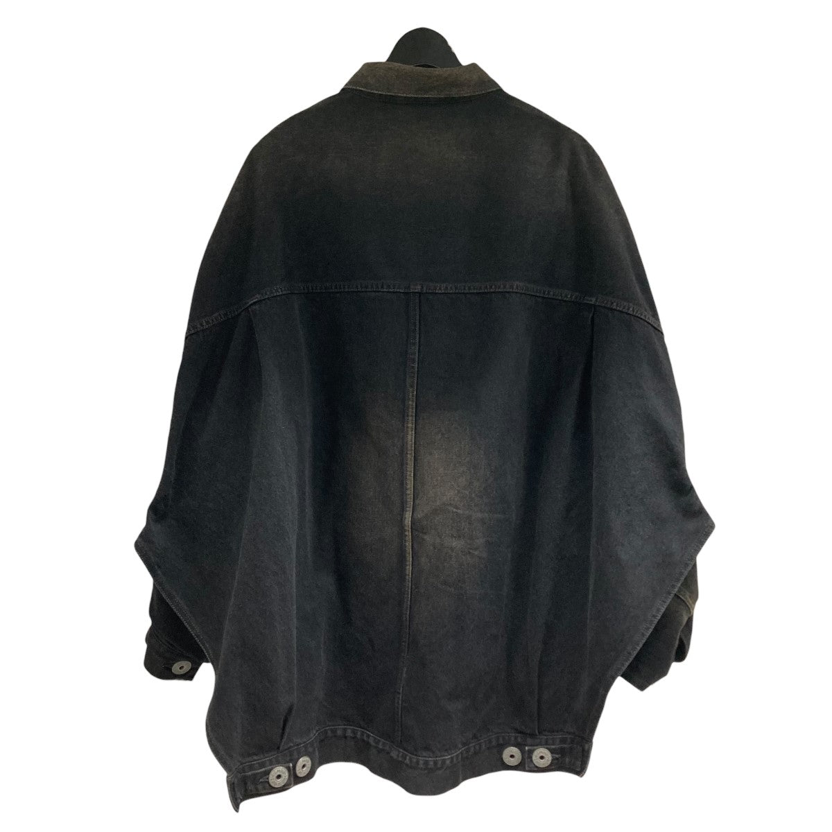 MIHARA YASUHIRO(ミハラヤスヒロ) ドッキングデニムジャケット