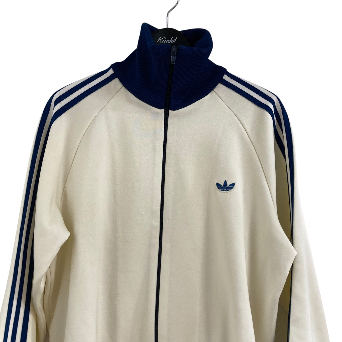 adidas(アディダス) トラックジャケット ADS-4F アイボリー