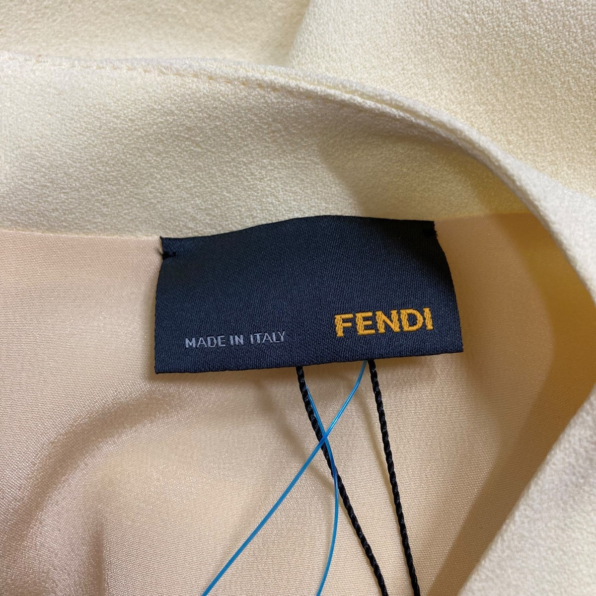FENDI ノースリーブワンピース 古着・中古-5枚目のアイテム画像