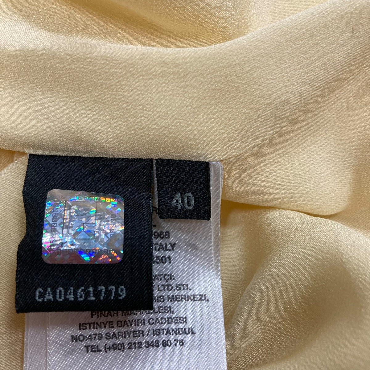 FENDI ノースリーブワンピース 古着・中古-6枚目のアイテム画像