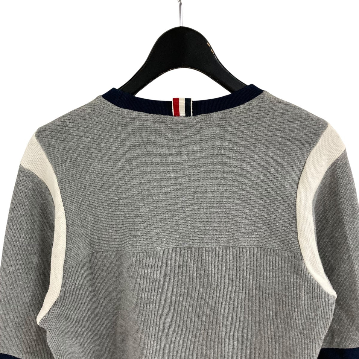 Thom Browne(トム・ブラウン) トレーナー 40 ジャンク Thom Browne(トム・ブラウン) スウェット MJT022A-03243055