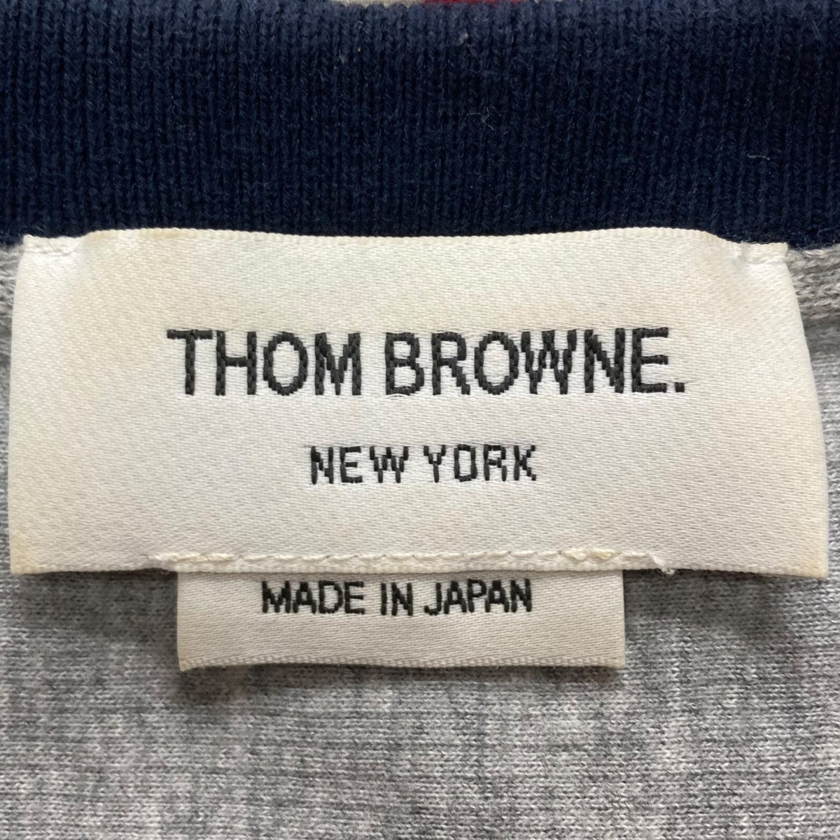 Thom Browne(トム・ブラウン) スウェット MJT022A-03243055