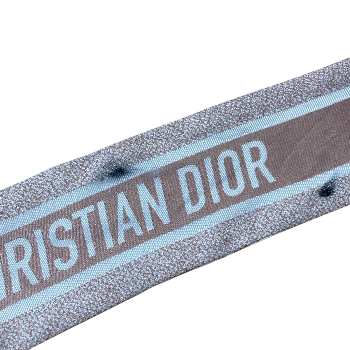 Christian Dior(クリスチャンディオール) オブリークスカーフ