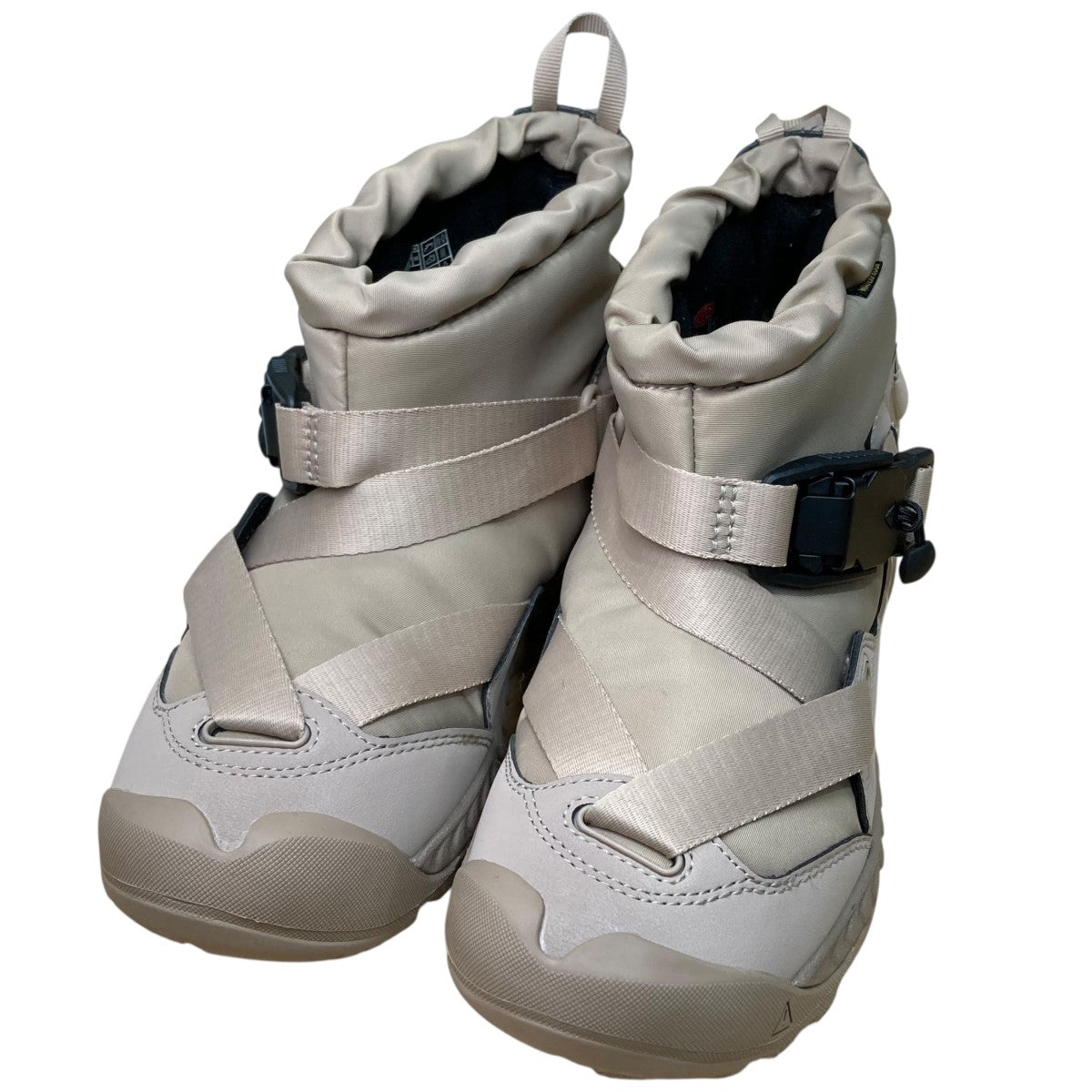 KEENウィンターブーツ 23.5 KEEN キーン レディース ウィンターブーツ HOOD NXIS PULL ON WP