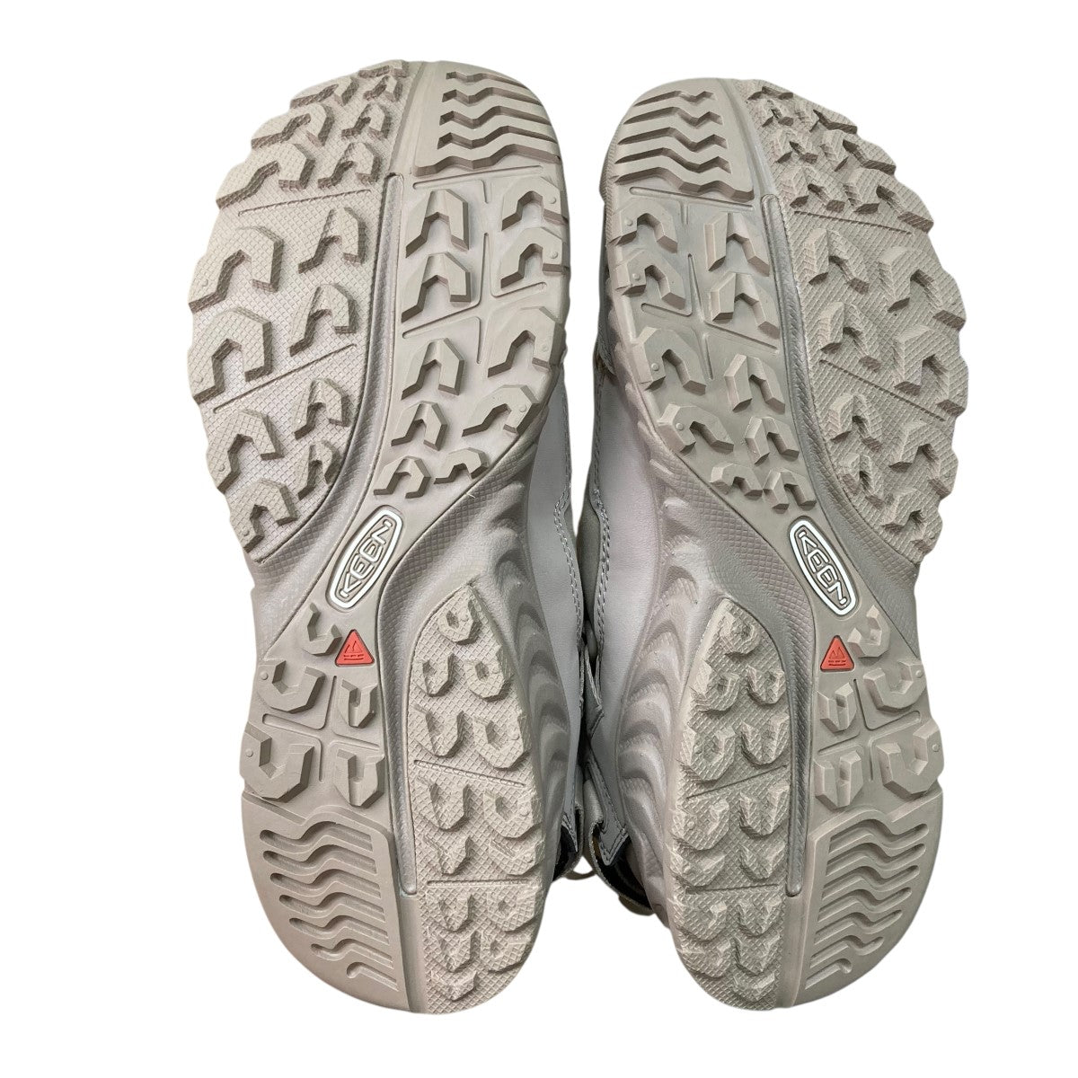 HYKE×KEEN ウィンターブーツ ベージュ サイズ 24.0cm｜【公式