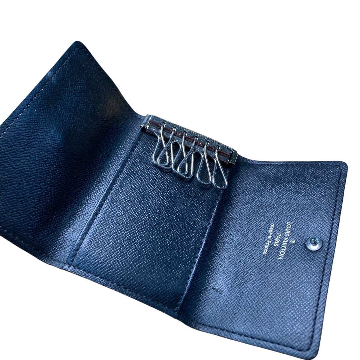 LOUIS VUITTON(ルイヴィトン) ダミエキーケース CT2120 ブラック