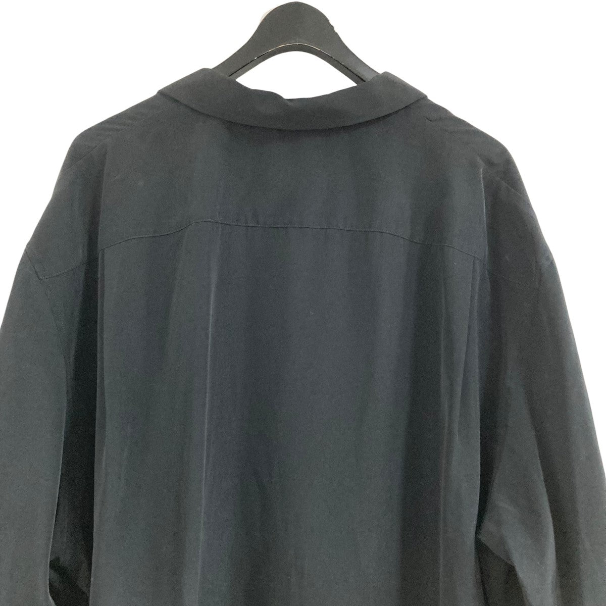 LAD MUSICIAN ラッドミュージシャン カーディガン ブラック/グレー LAD MUSICIAN [ラッドミュージシャン] KIMONO CARDIGAN＜キモノ