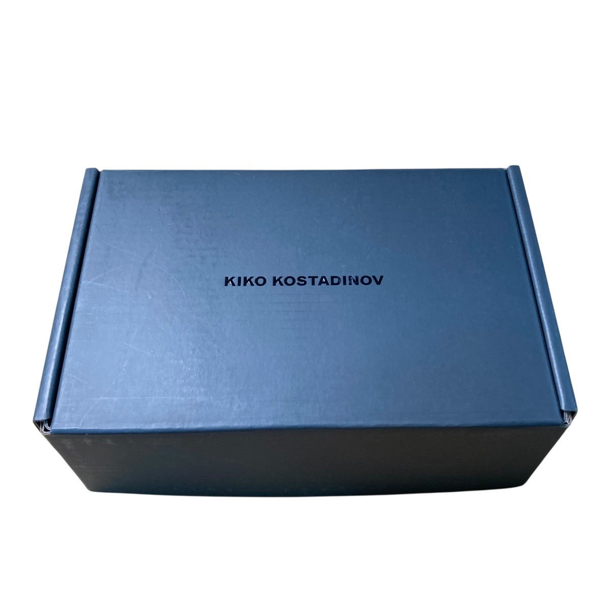 KIKO KOSTADINOV ブラック レザー キーケース OHNE KEYCASE - NEW BLACK – KIKO KOSTADINOV
