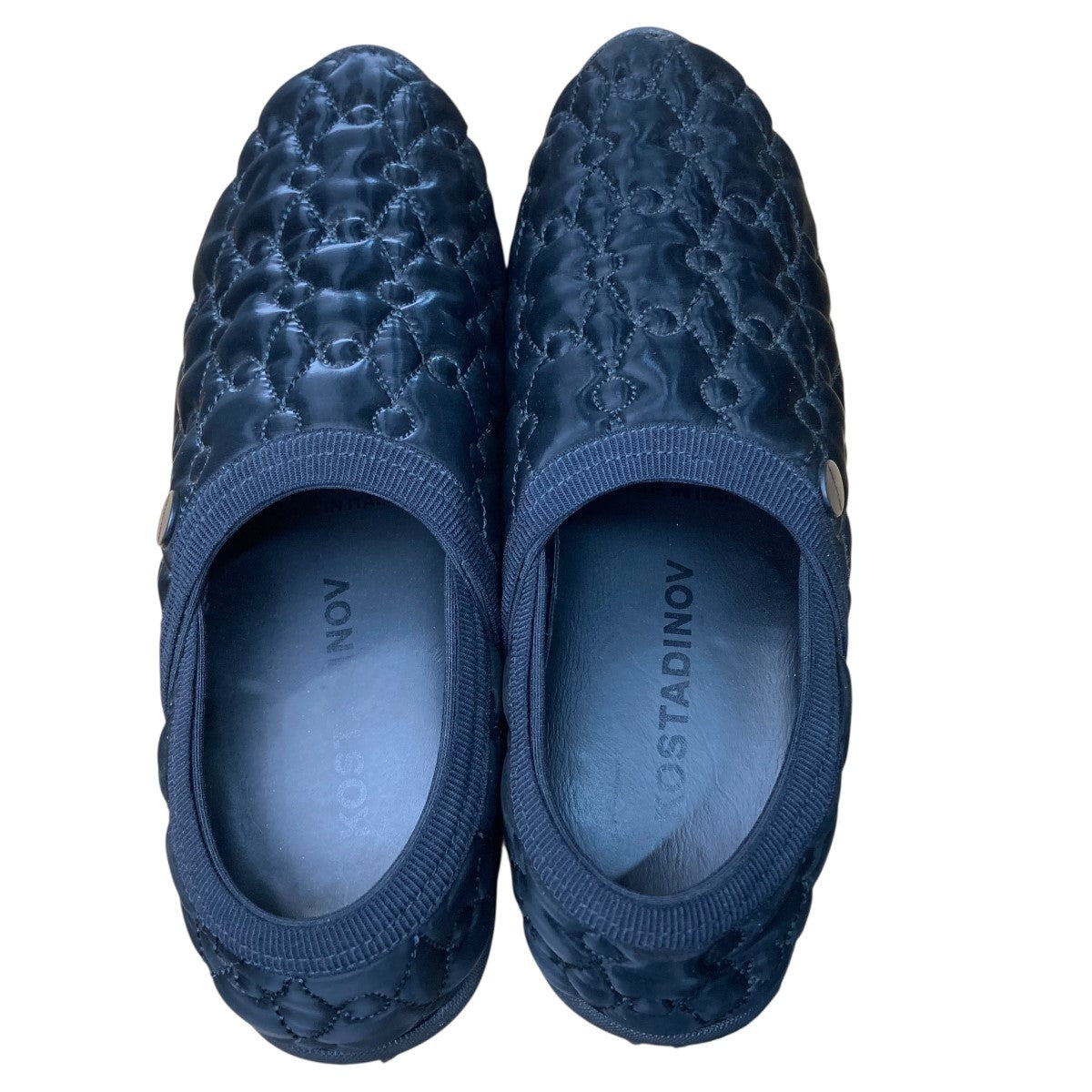 おもちKIKO KOSTADINOV キコ コスタディノフ スリッポン Kiko Kostadinov(キココスタディノフ) スリッポンシューズ