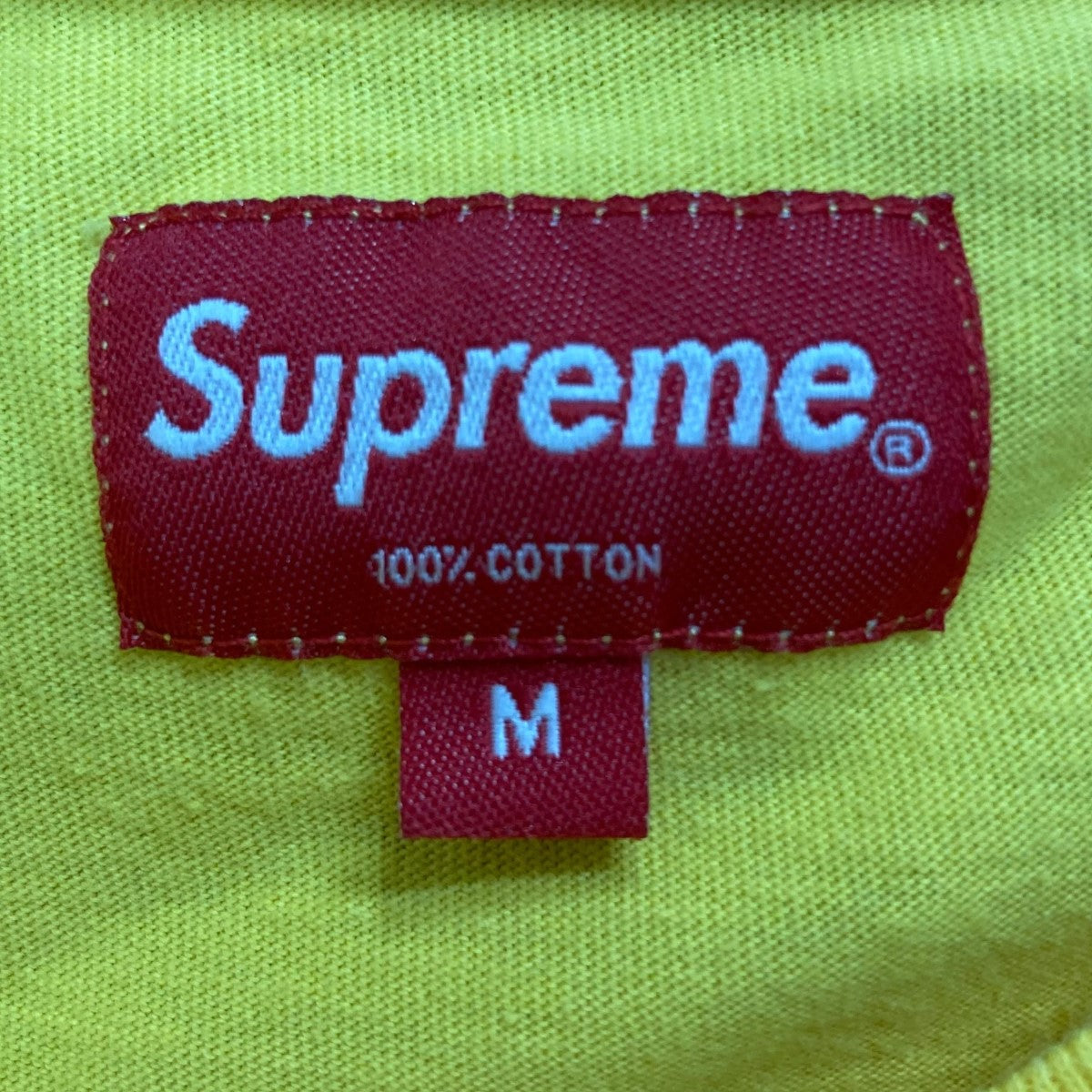 Supreme 半袖Tシャツ 古着・中古-5枚目のアイテム画像