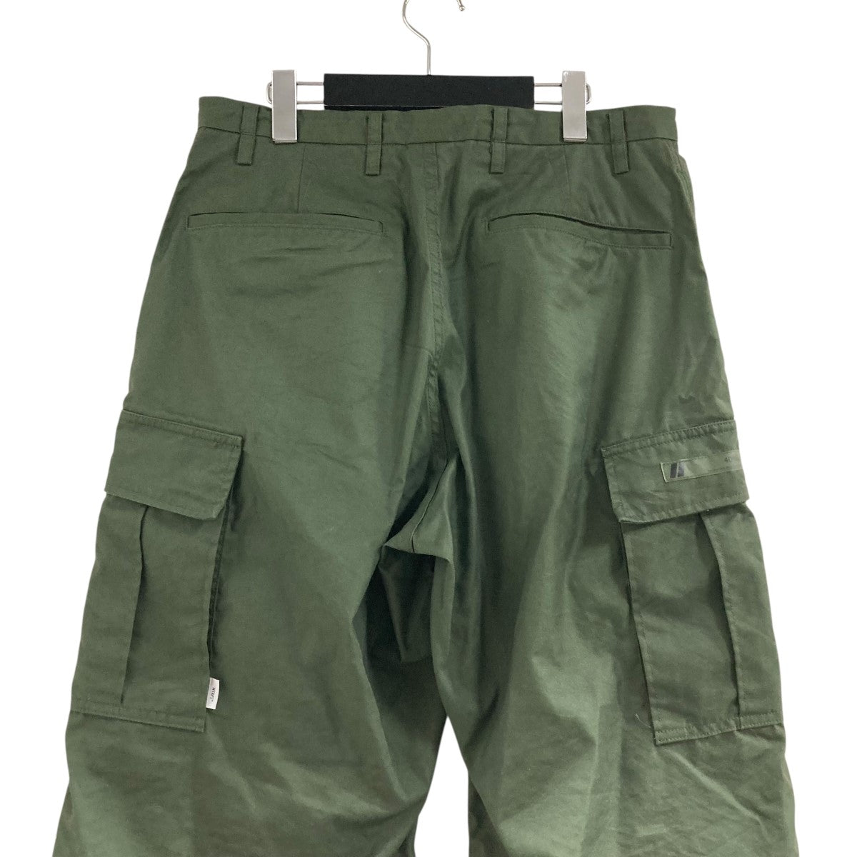 ケ*ロ様 新品　wtaps 231WVDT-PTM03 カーゴパンツ WTAPS(ダブルタップス) カーゴパンツ 231WVDT-PTM03 グリーン サイズ M
