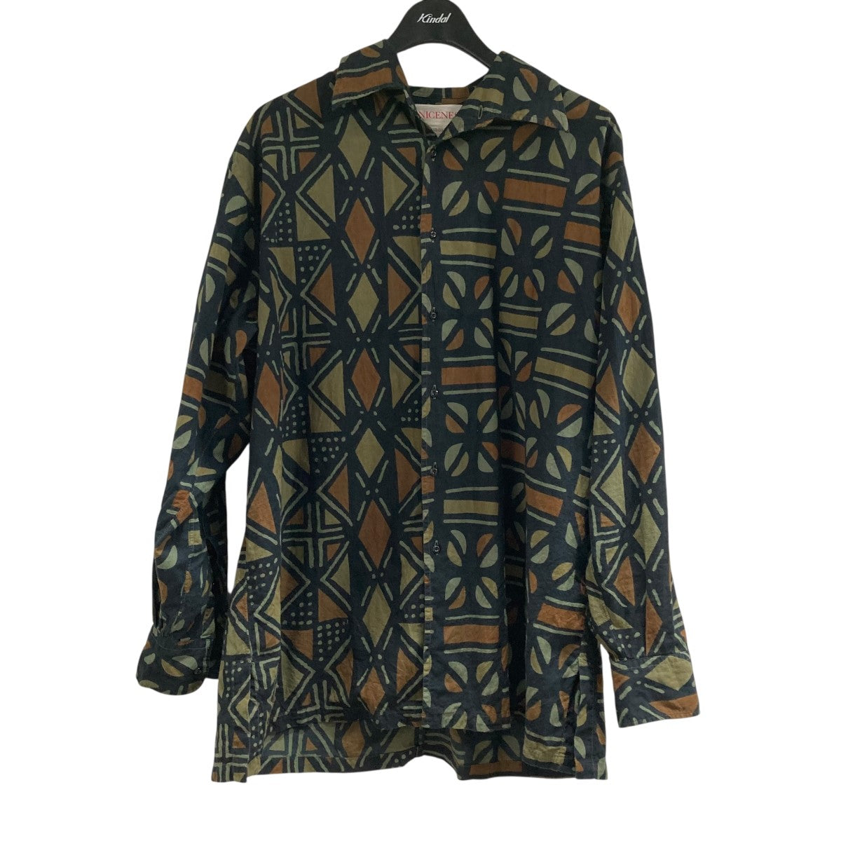 NICENESS ナイスネス　24aw 24AW】NICENESS(ナイスネス)/ BRENT/ブレント(レーシング