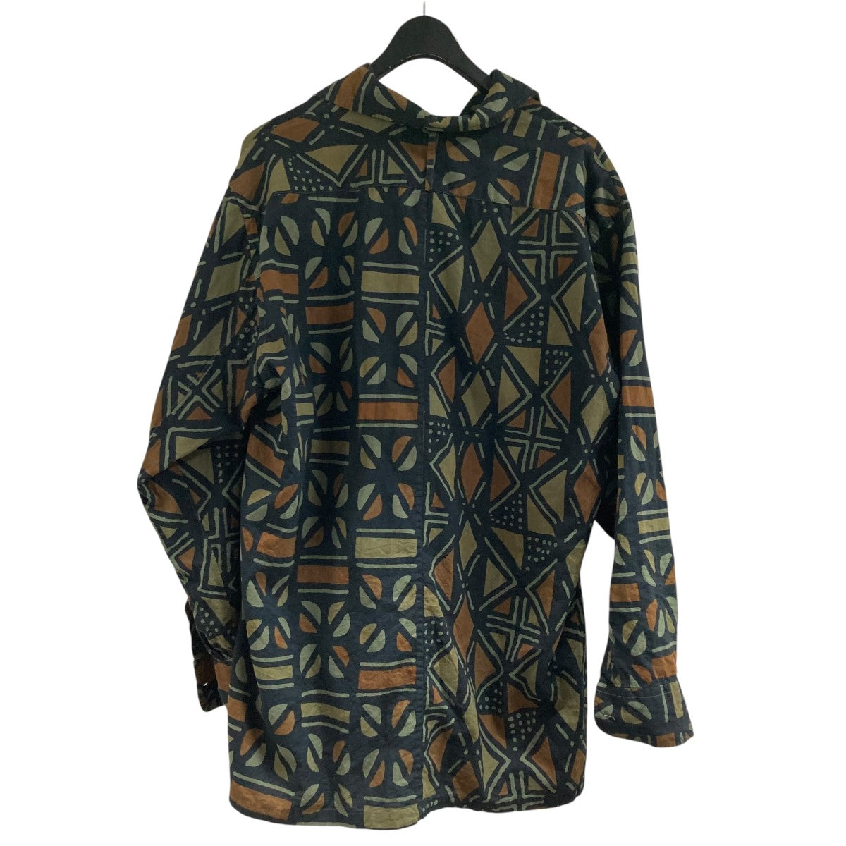 NICENESS(ナイスネス) HARTLEY長袖シャツ NN-2602Y11 HARTLEY