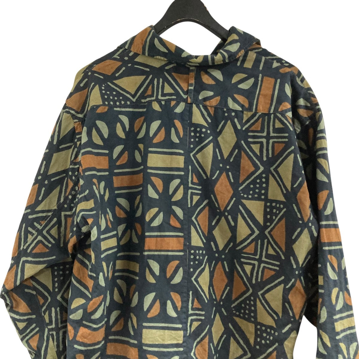 NICENESS(ナイスネス) HARTLEY長袖シャツ NN-2602Y11 HARTLEY KHAKI