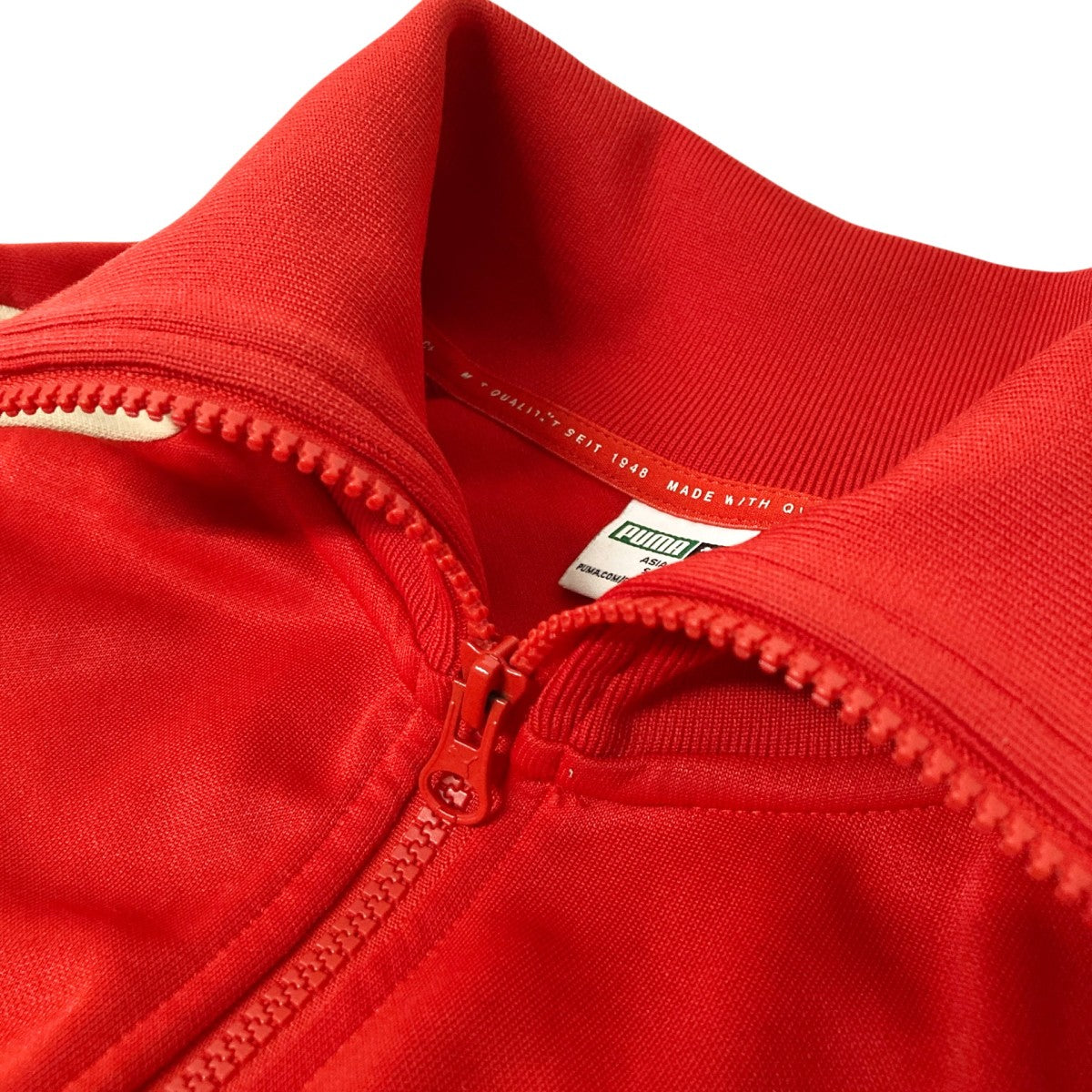 PUMA(プーマ) トラックジャケット622929 20 622929 20 レッド