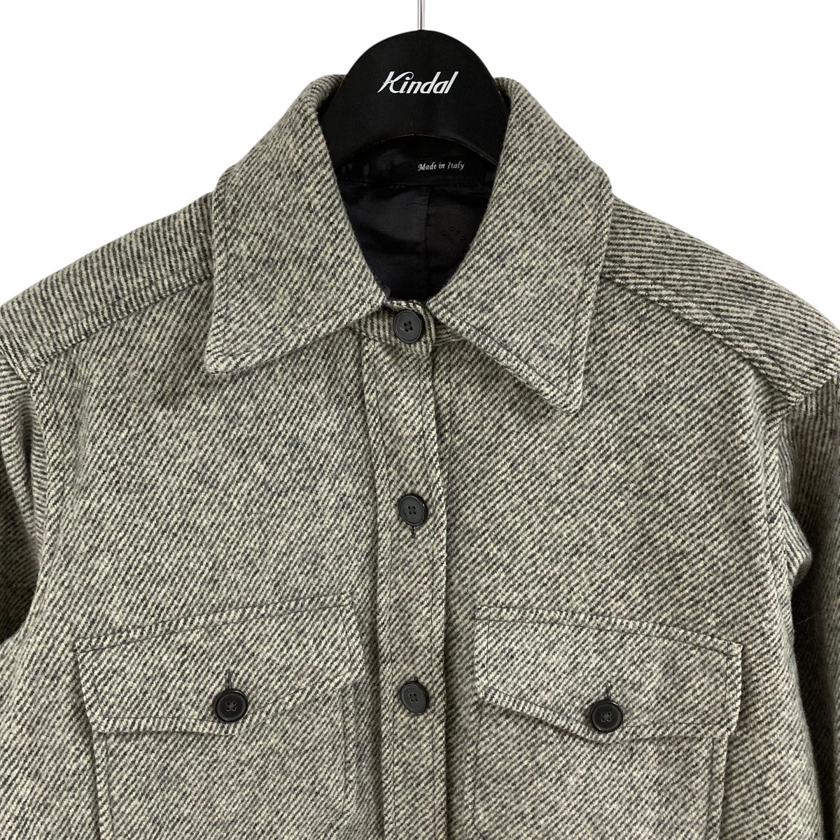 Maison Margiela(メゾンマルジェラ) シャツジャケット S51AM0130