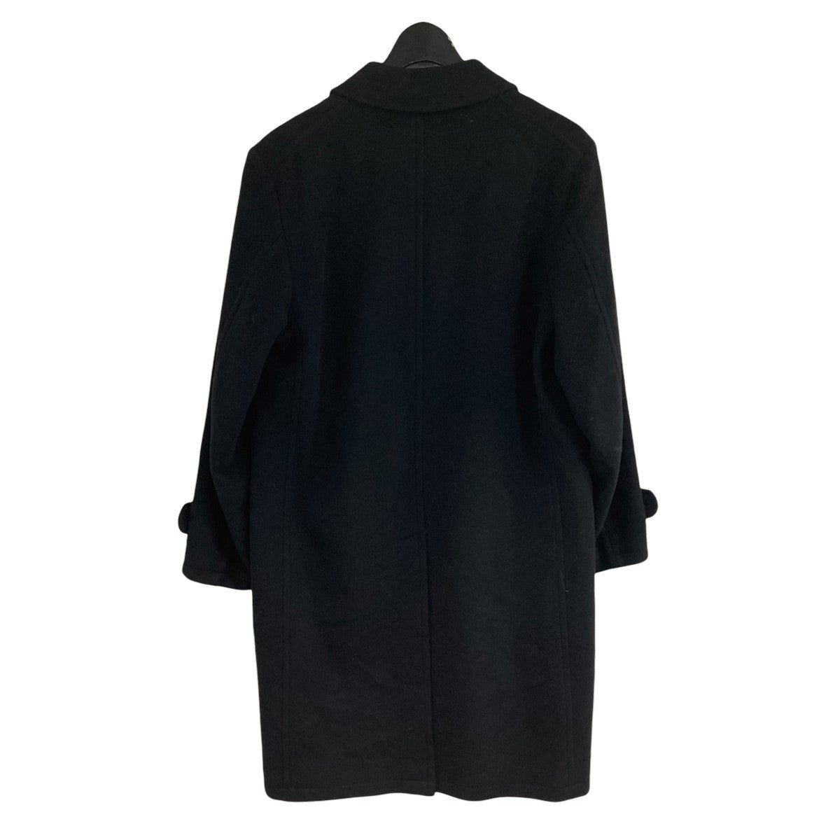 24aw WACKO MARIA ブラック チェスターコート 24aw WACKO MARIA ブラック チェスターコート WACKO MARIA