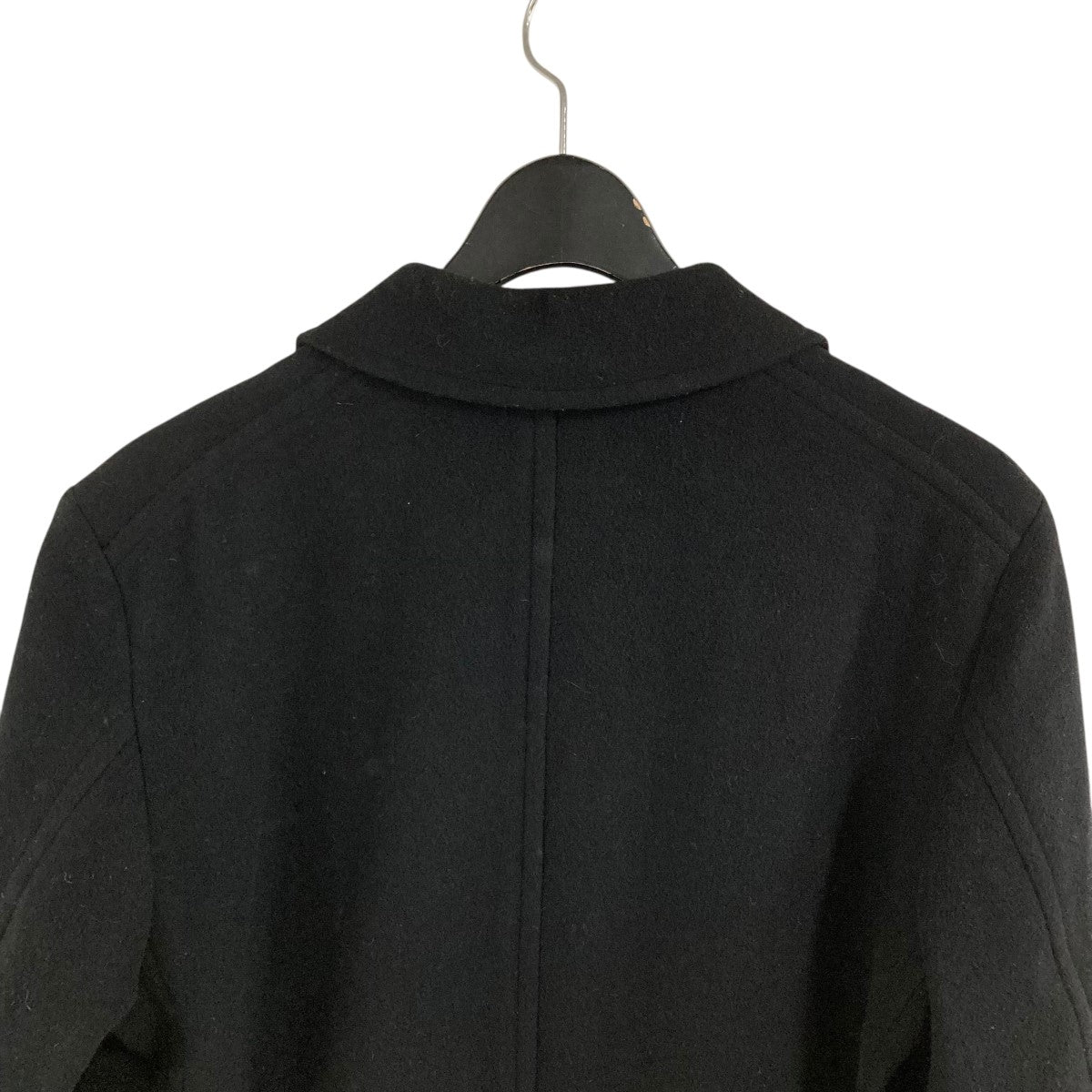 WACKO MARIA(ワコマリア) チェスターコ―ト ブラック サイズ S｜【公式