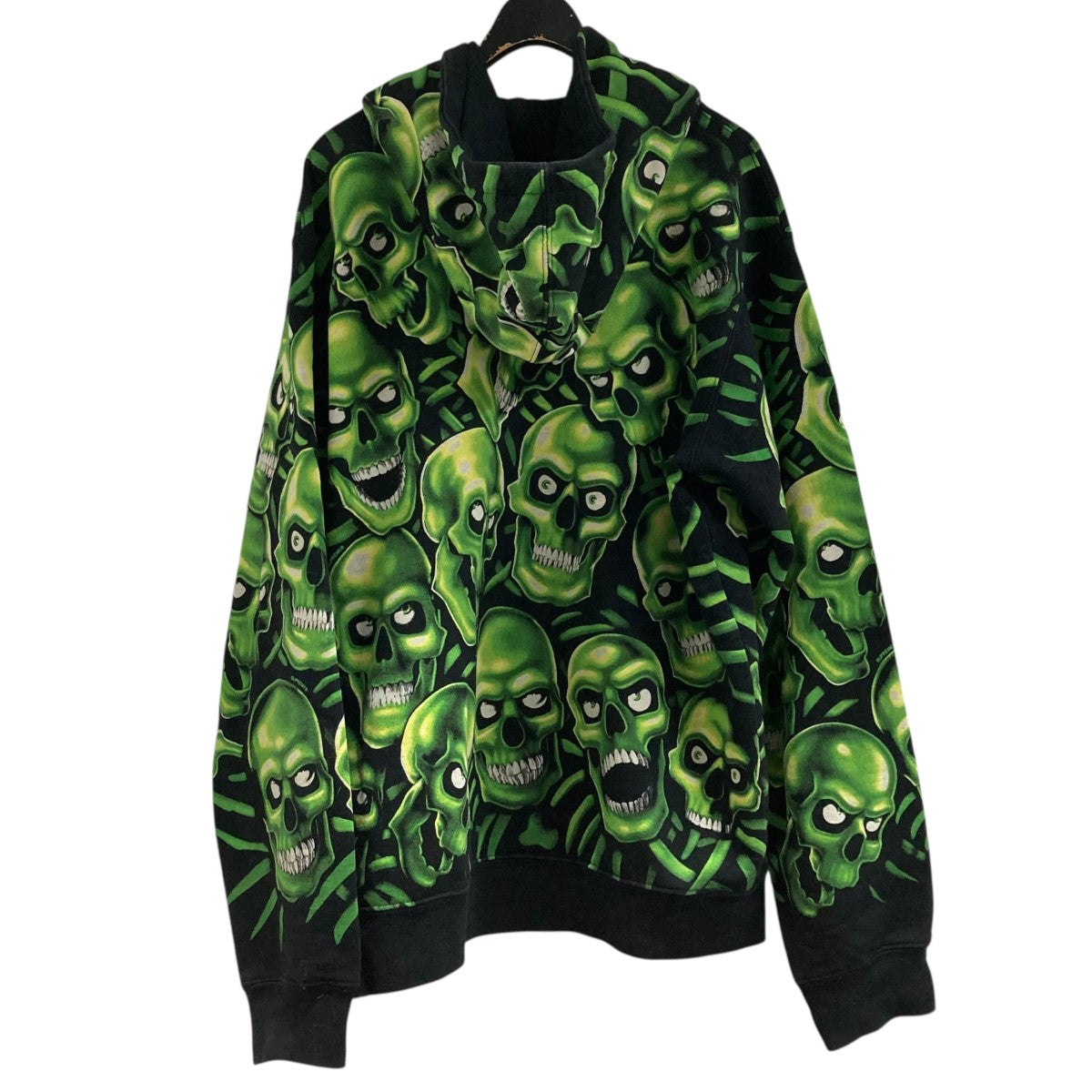 ★Supreme★送関込★ラルフ ステッドマン スカルパーカー★ Ralph Steadman Skull Hooded Sweatshirt | Supreme 22ss