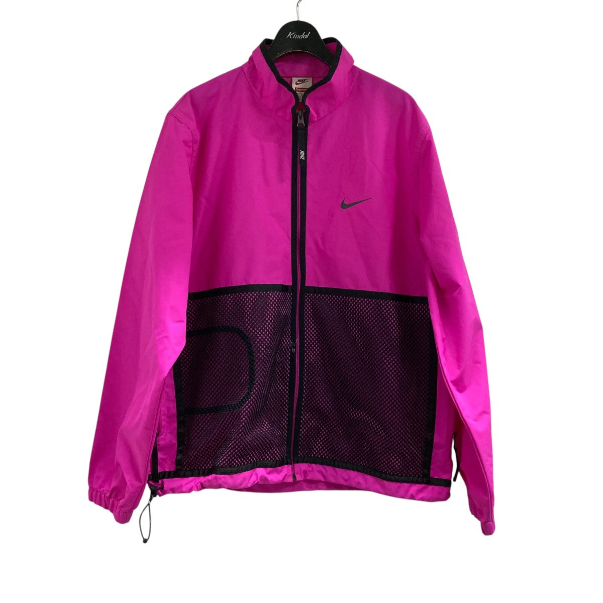 NIKE(ナイキ) トラックジャケットF51204 F51204 ネイビー サイズ