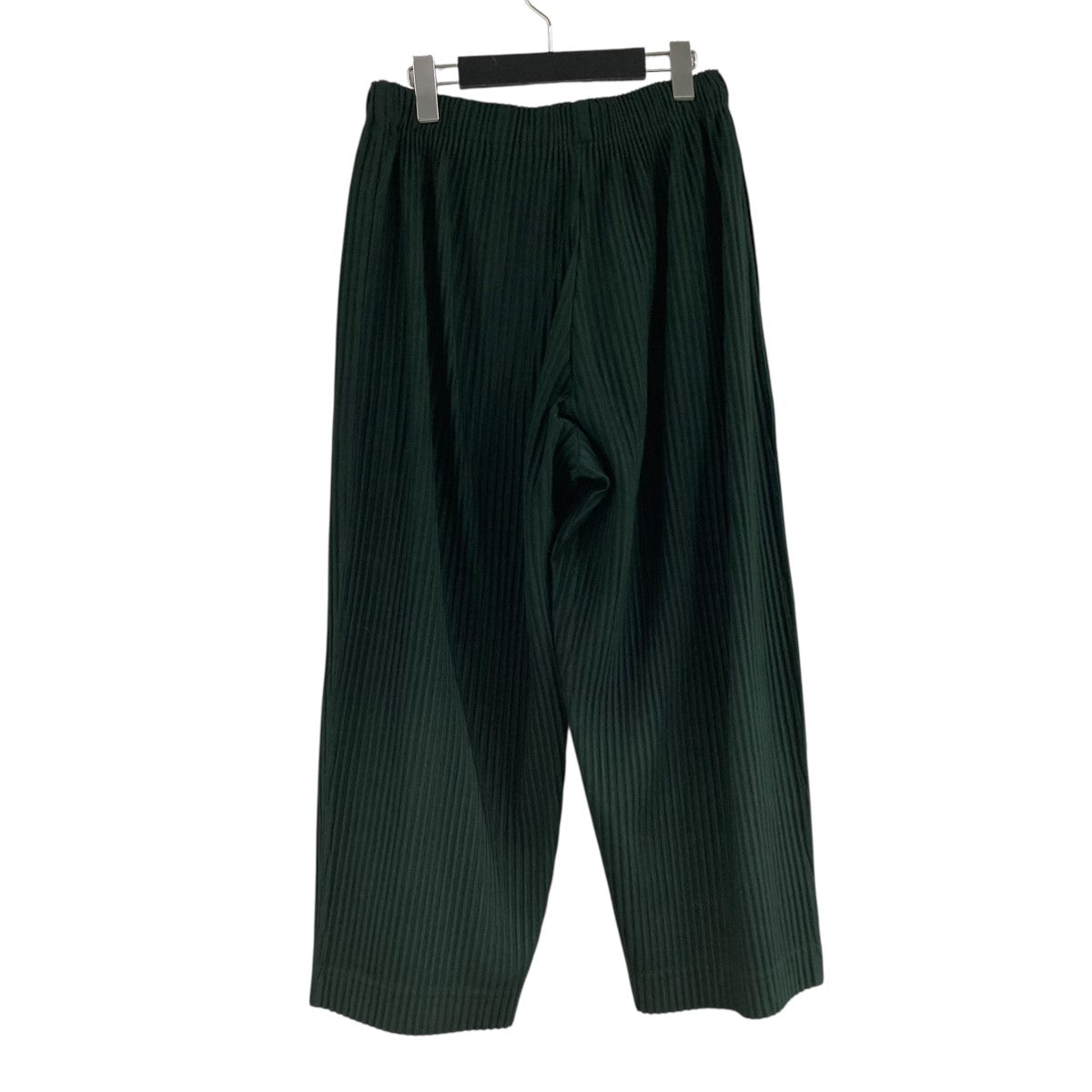 オムプリッセ　Issey miyake グリーン size 1 HOMME PLISSE ISSEY MIYAKE(イッセイミヤケオムプリッセ