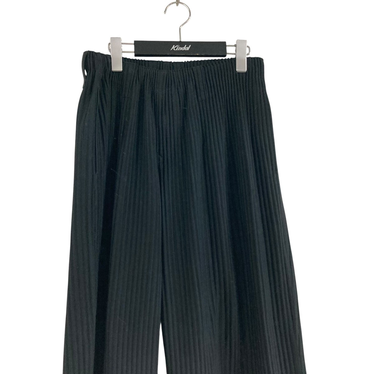 HOMME PLISSE ISSEY MIYAKE ブラック HP55JF150 HOMME PLISSE ISSEY MIYAKE オム プリッセ イッセイミヤケ