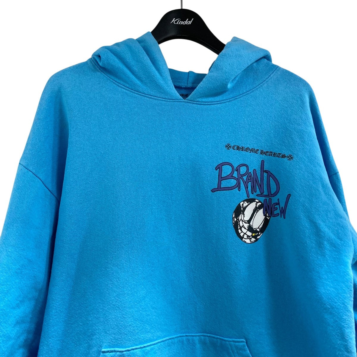 CHROME HEARTS×MATTY BOY ブレインニュープリントプルオーバー