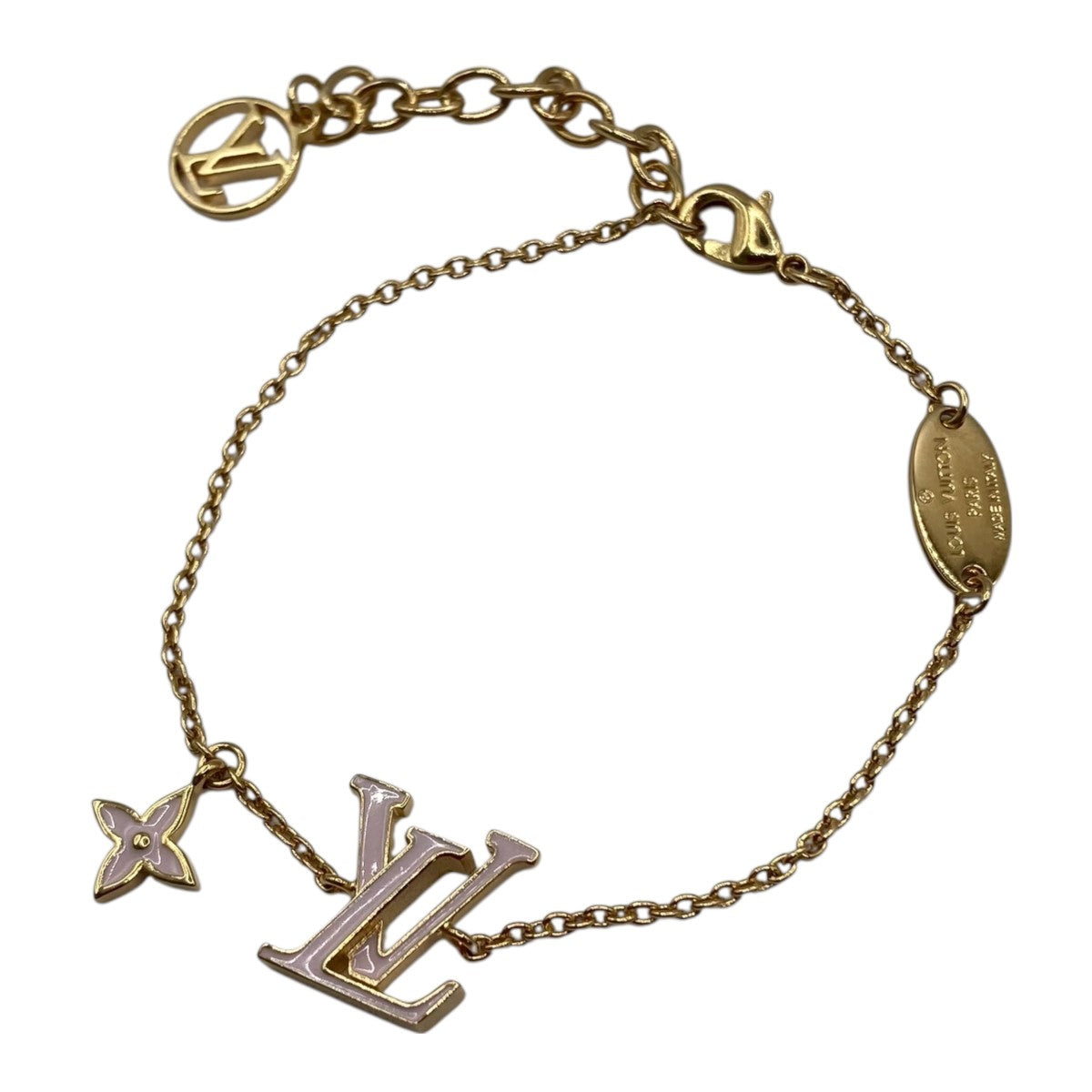 LOUIS VUITTON(ルイヴィトン) LV アイコニックブレスレット