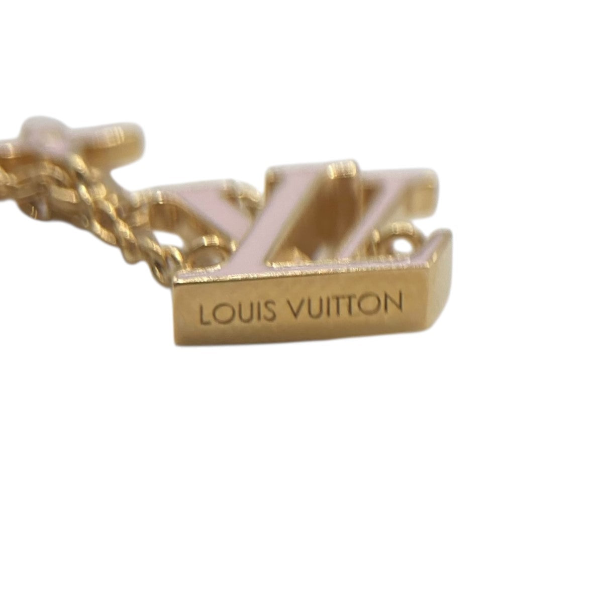 LOUIS VUITTON(ルイヴィトン) LV アイコニックブレスレット