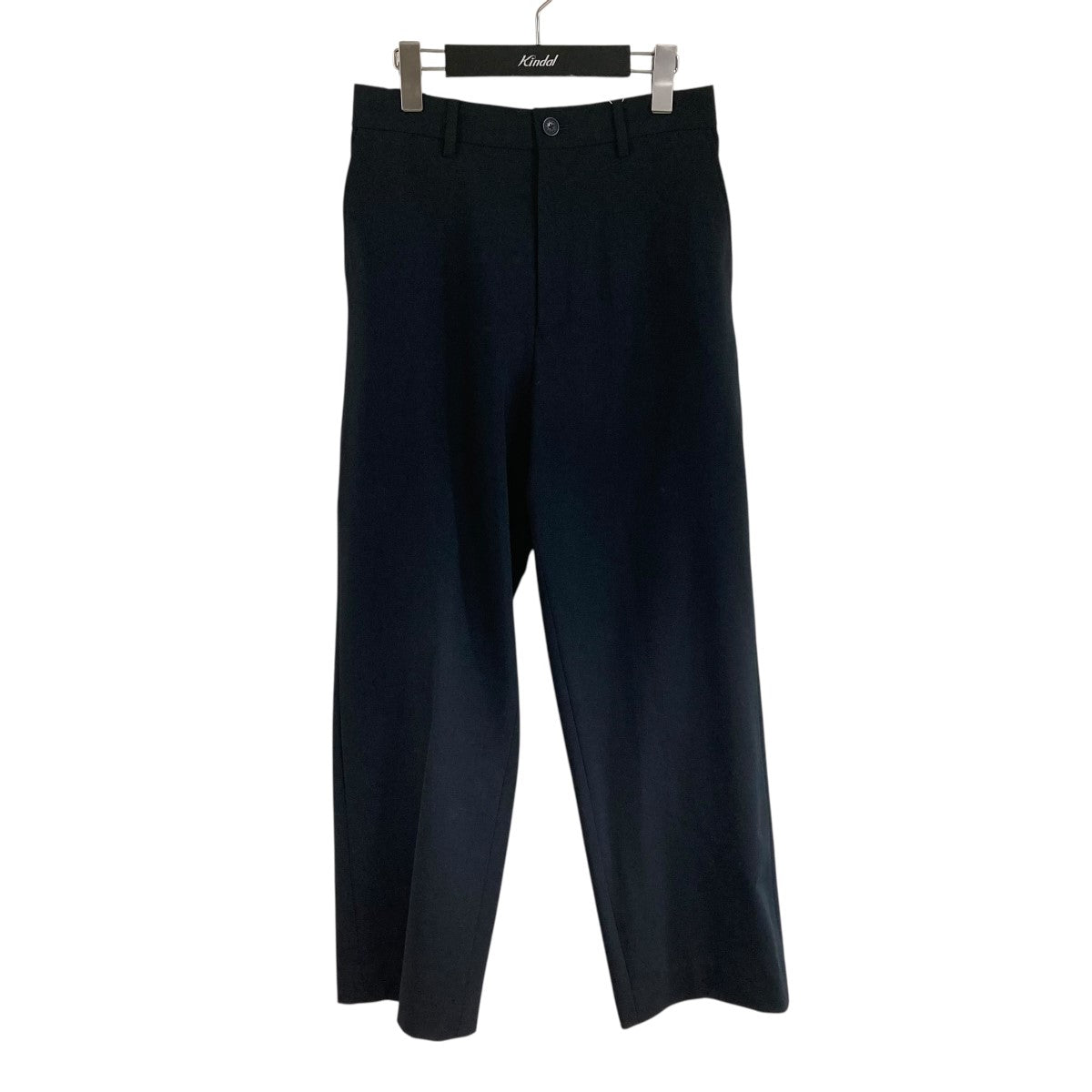 SOFTHYPHEN(ソフトハイフン) ワイドトラウザーズパンツ