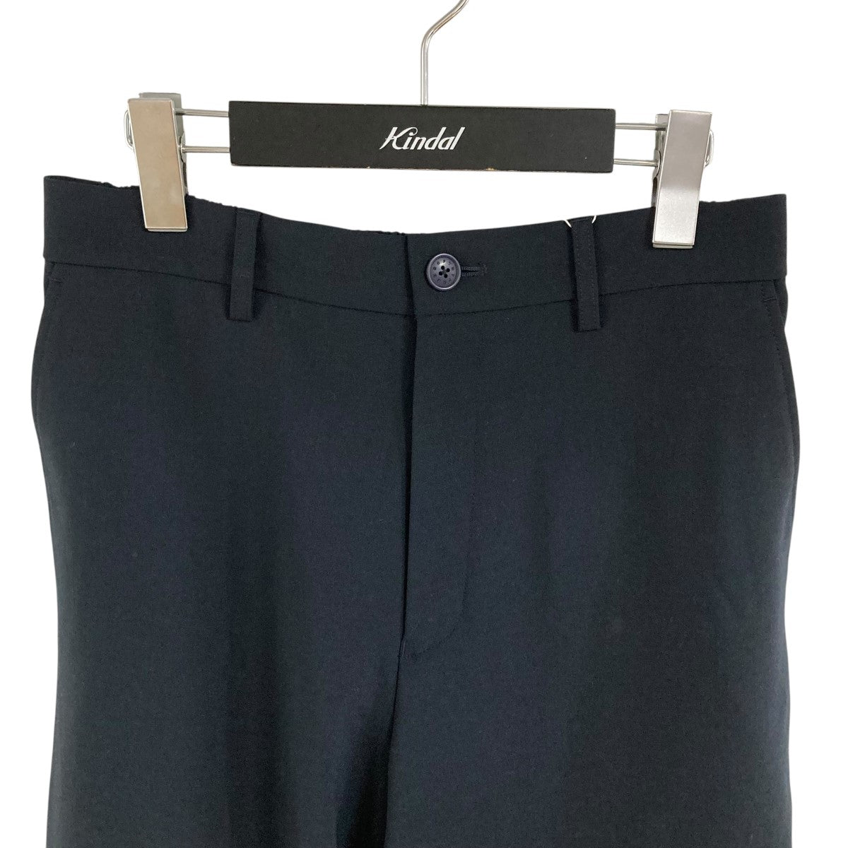 SOFTHYPHEN(ソフトハイフン) ワイドトラウザーズパンツ