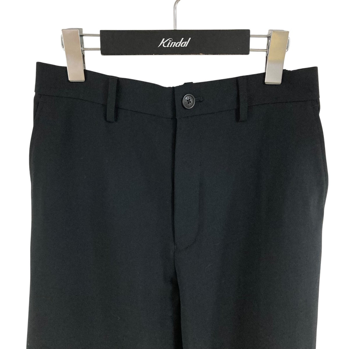 SOFTHYPHEN(ソフトハイフン) ワイドトラウザーズパンツ