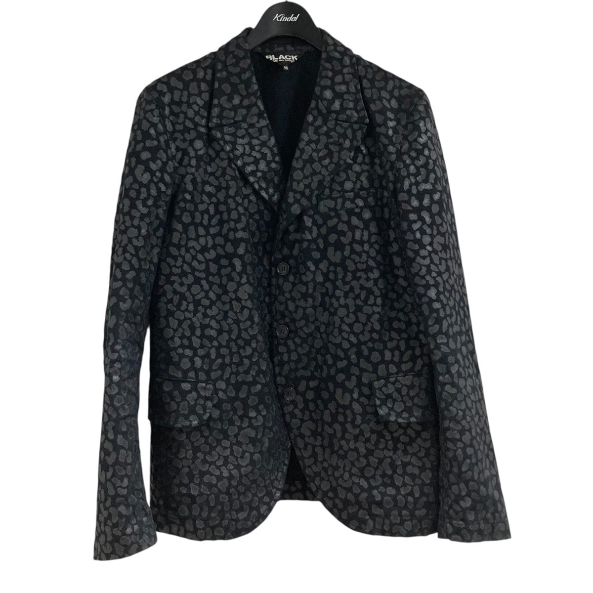 コムデギャルソン ブラック ジャケット BLACK COMME des GARCONS(ブラックコムデギャルソン) トラック