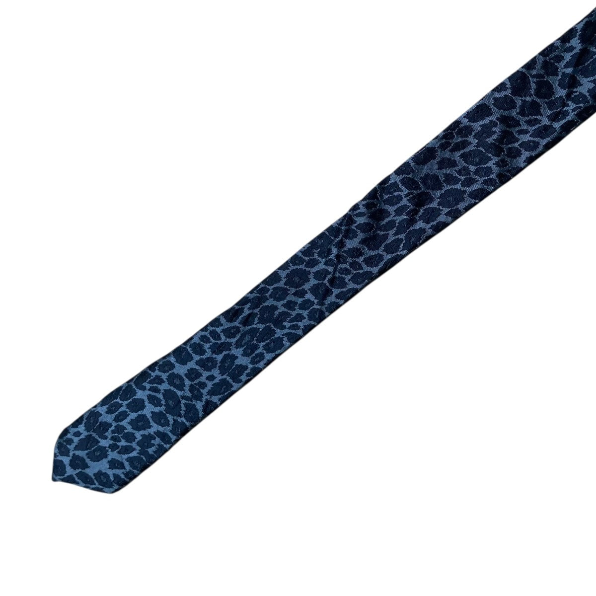 最終値下げ レア★ヨウジヤマモト シルクネクタイ YOHJI YAMAMOTO 22SS SPIDER EMBROIDERY TIE | HUES 福岡