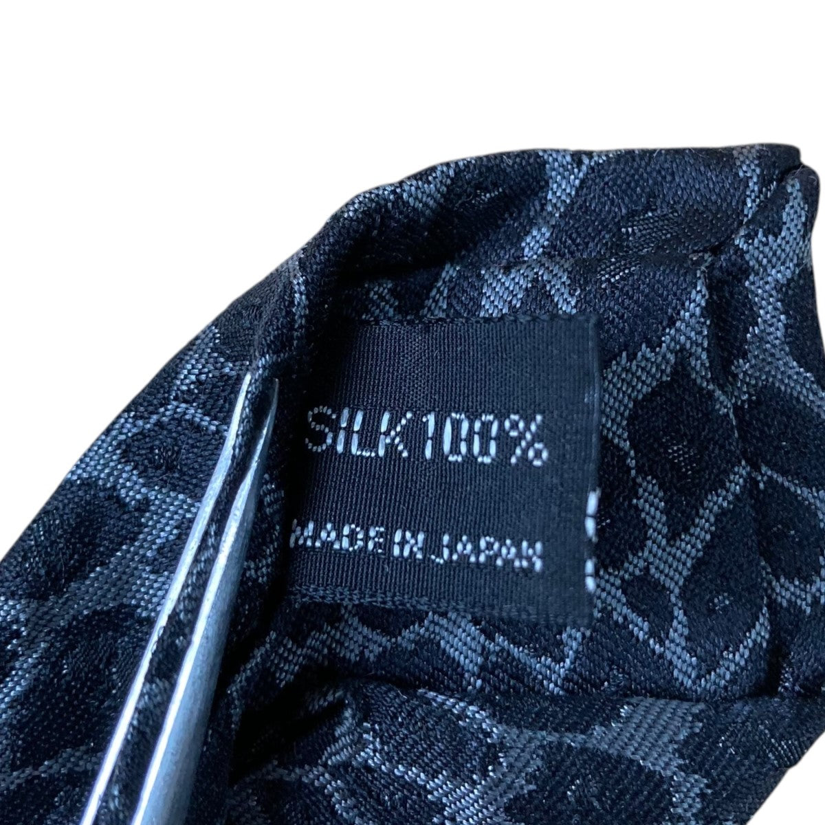 Yohji Yamamoto pour homme(ヨウジヤマモトプールオム) シルク