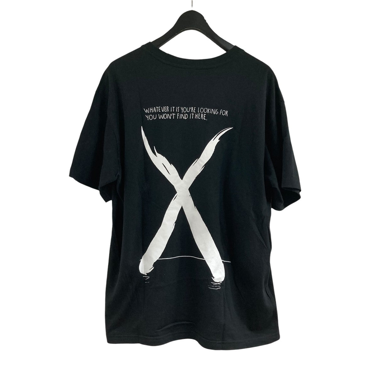 THE NORTH FACE×Supreme プリントTシャツ NT524001 ブラック