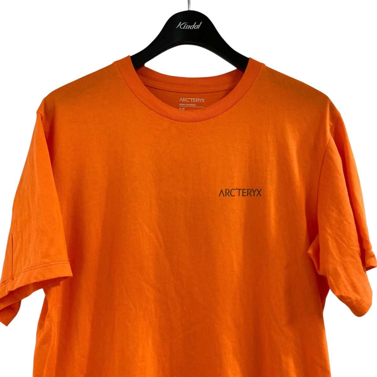 ARC'TERYX(アークテリクス) プリントTシャツ 0924X000009538 オレンジ