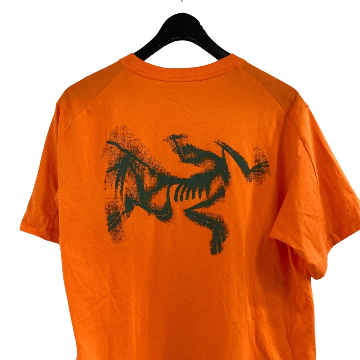 ARC'TERYX(アークテリクス) プリントTシャツ 0924X000009538 オレンジ