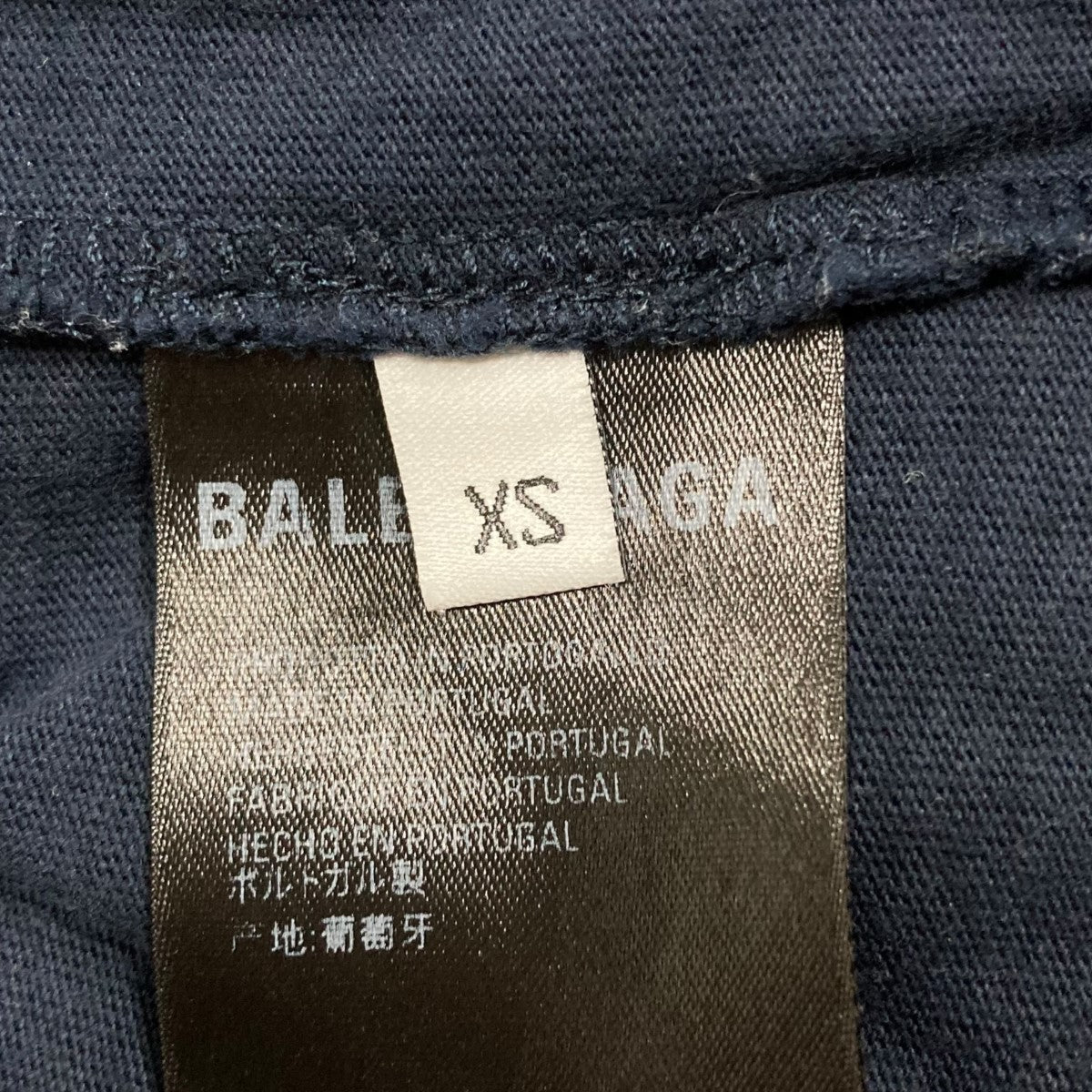 ロゴ半袖Tシャツ