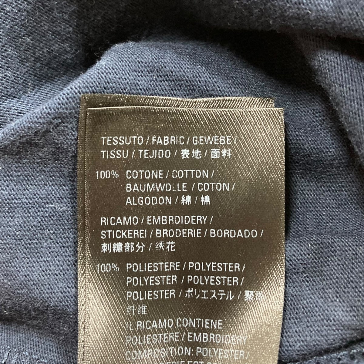 ロゴ半袖Tシャツ