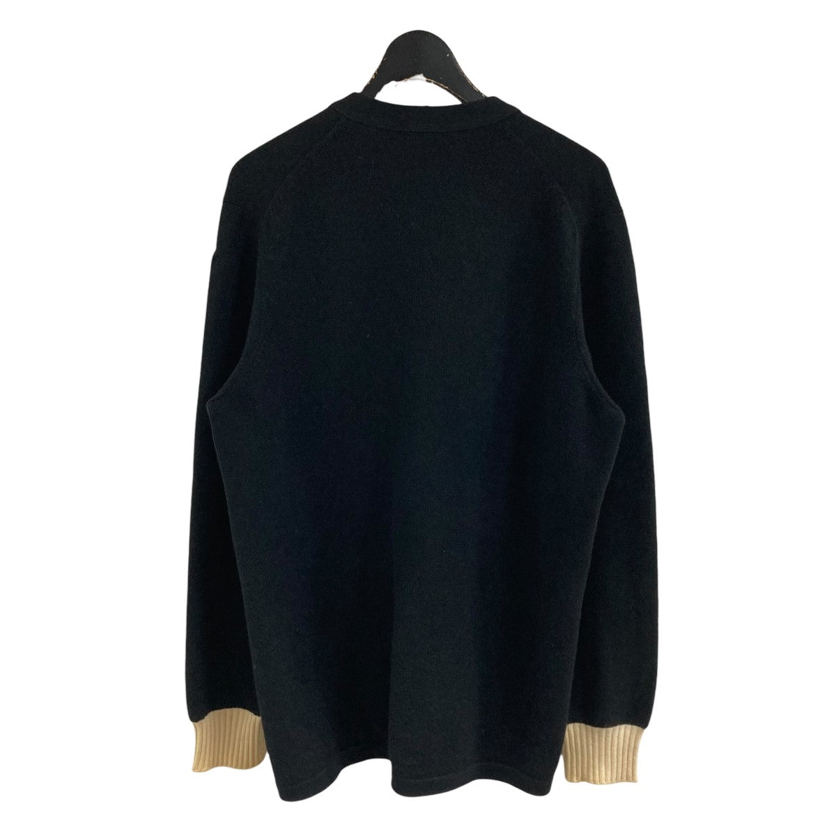 クリアランスSALE シャネルカシミヤ ニット カーディガン ネイビー クリアランスSALE シャネルカシミヤ ニット カーディガン ネイビー