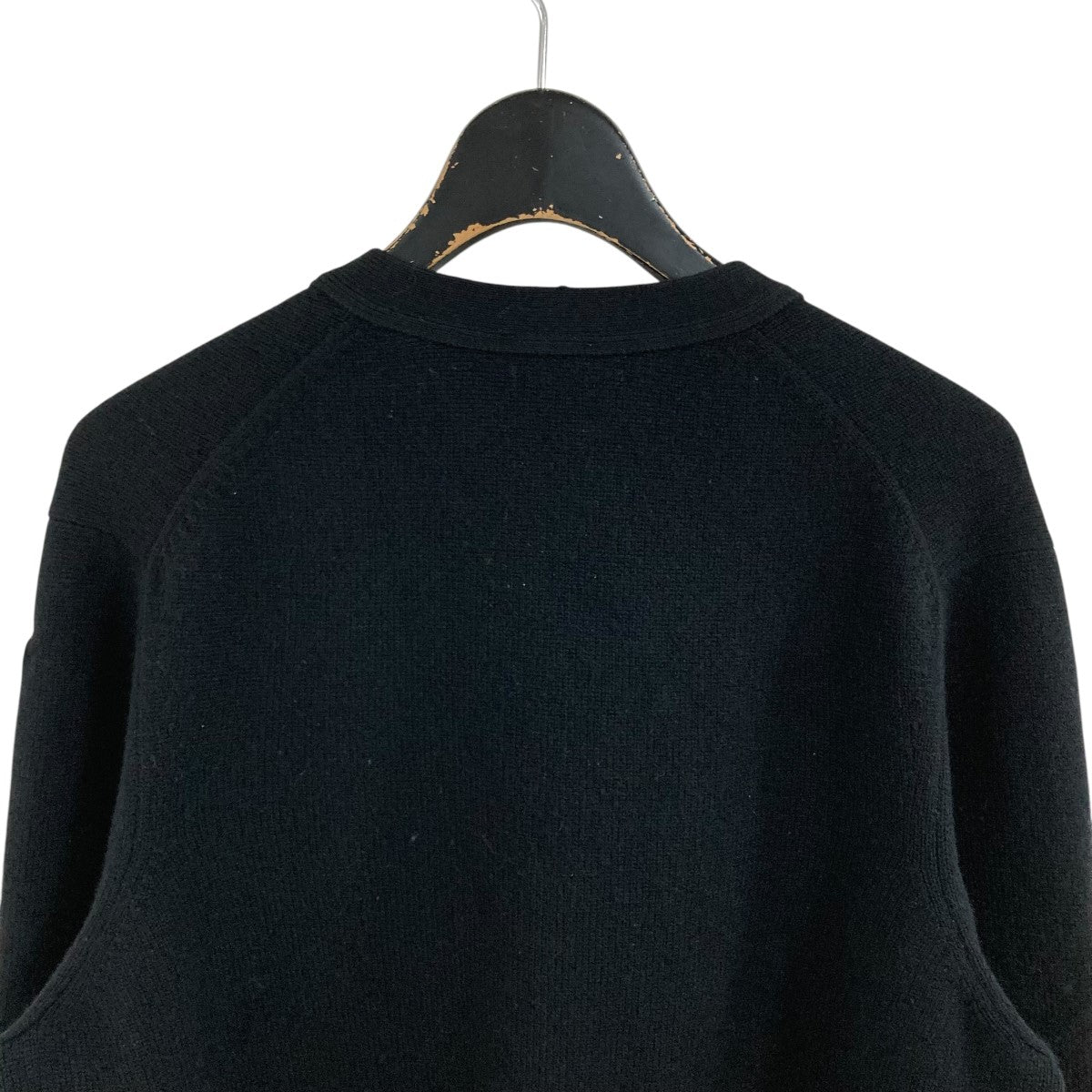 CHANEL(シャネル) ココボタン カシミヤ カーディガン P25872V01857