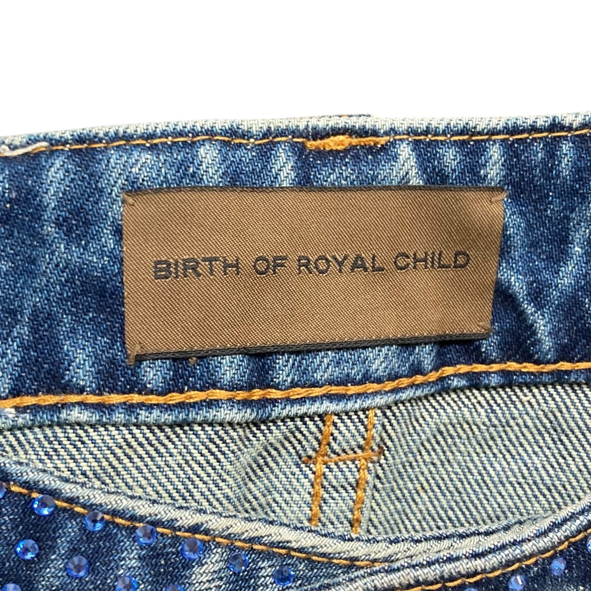 BIRTH OF ROYAL CHILD(バースオブロイヤルチャイルド) ライン