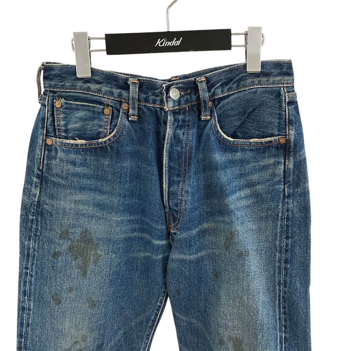 LEVI’S デニムパンツ 古着・中古-2枚目のアイテム画像