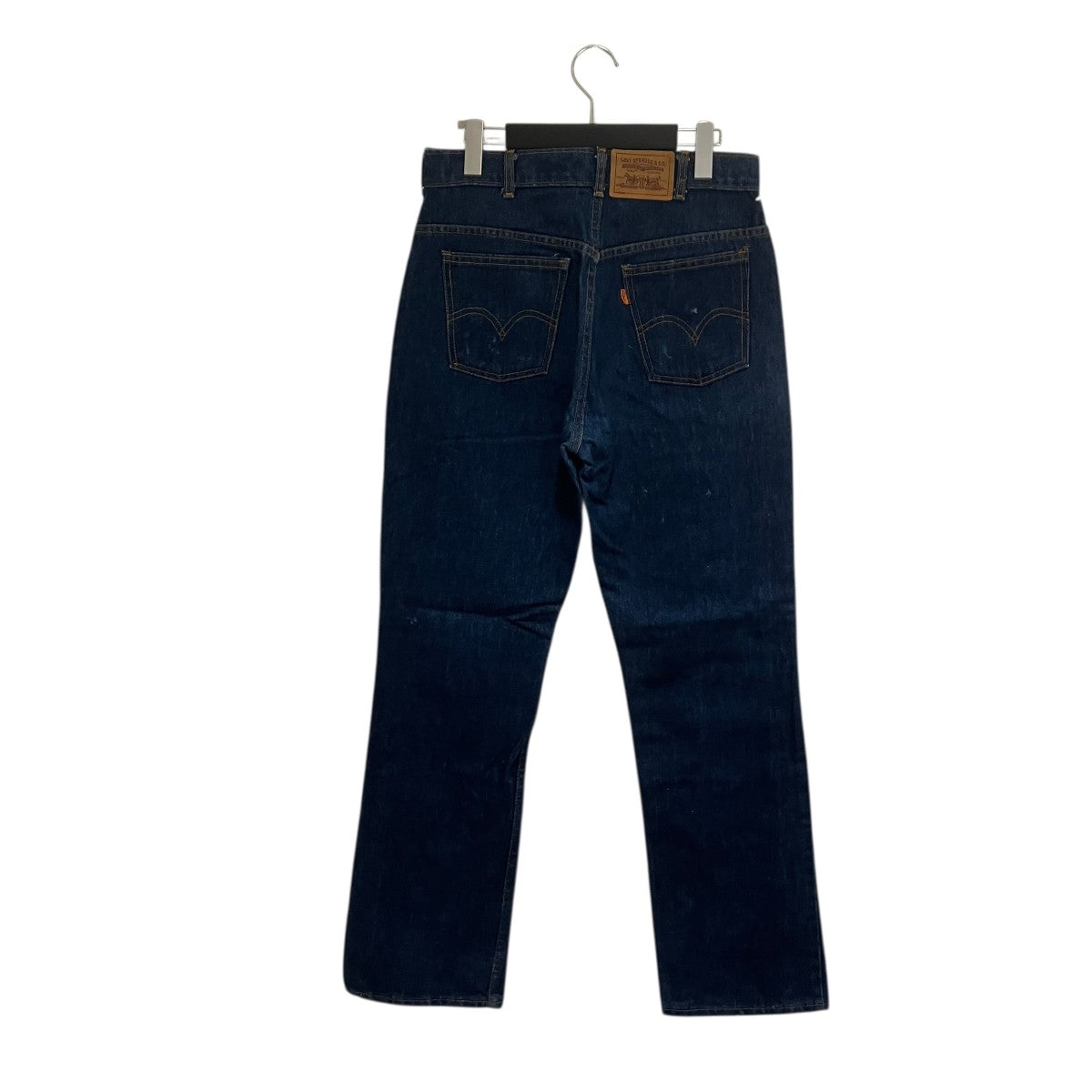 LEVI’S 90s オレンジタブスモールe デニムパンツ50619 古着・中古-2枚目のアイテム画像