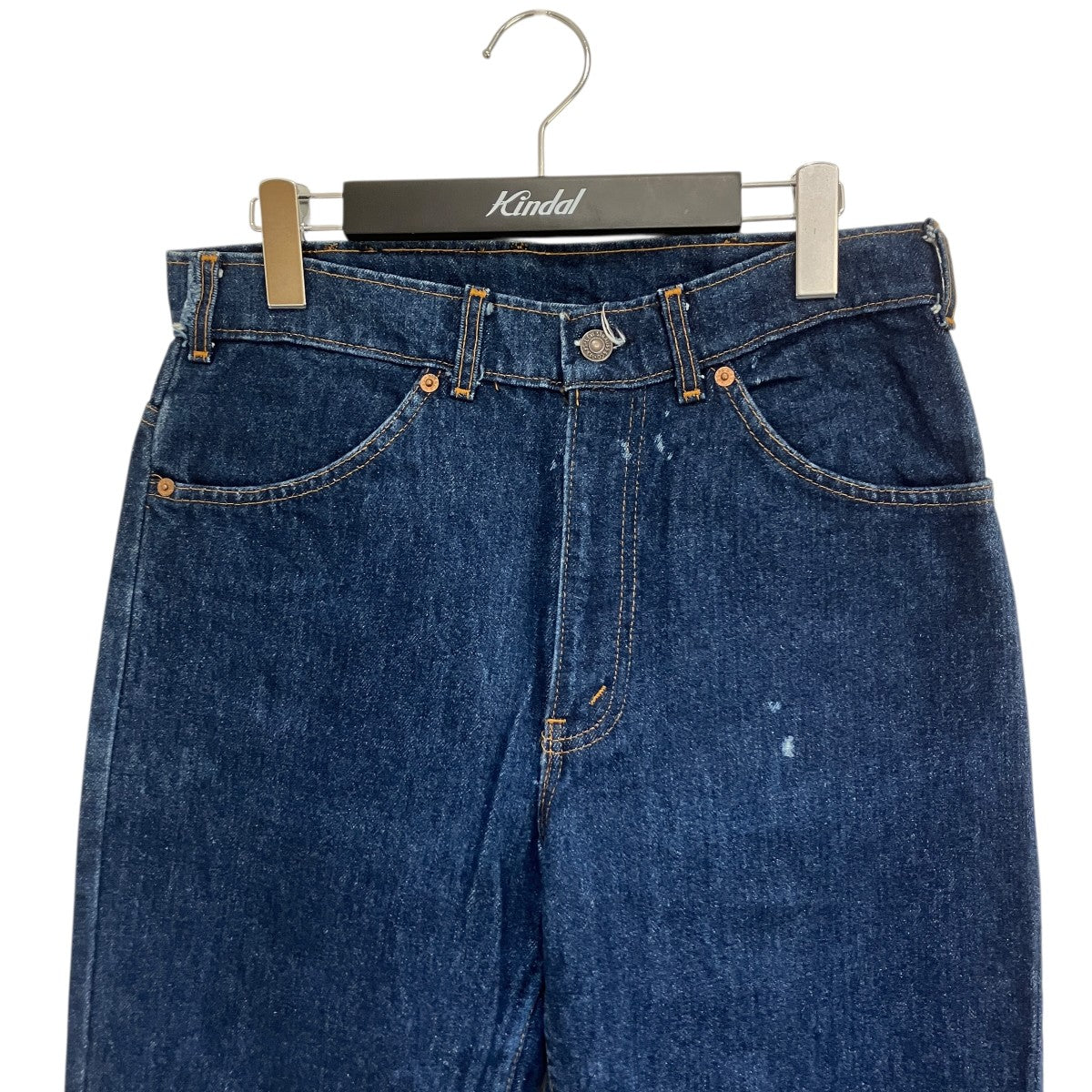 LEVI’S 90s オレンジタブスモールe デニムパンツ50619 古着・中古-3枚目のアイテム画像