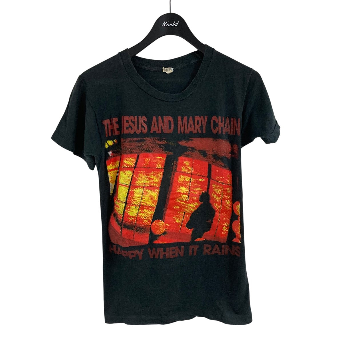 古着 THE JESUS AND MARY CHAIN Tシャツ 古着・中古-1枚目のアイテム画像